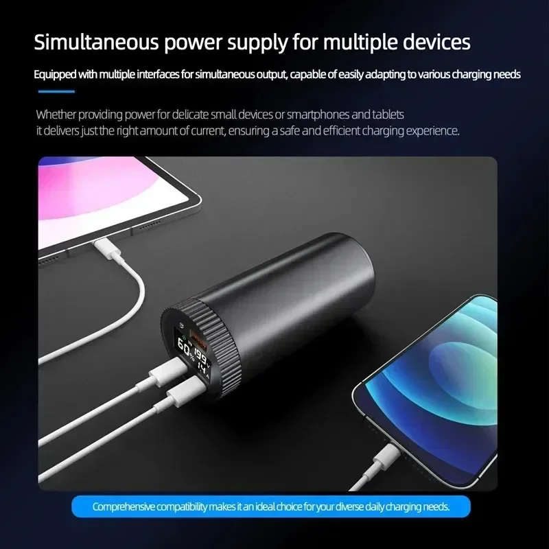 Süper Hızlı Şarj Mobil Güç Ban - Power Banks incelemesi ve fiyatı