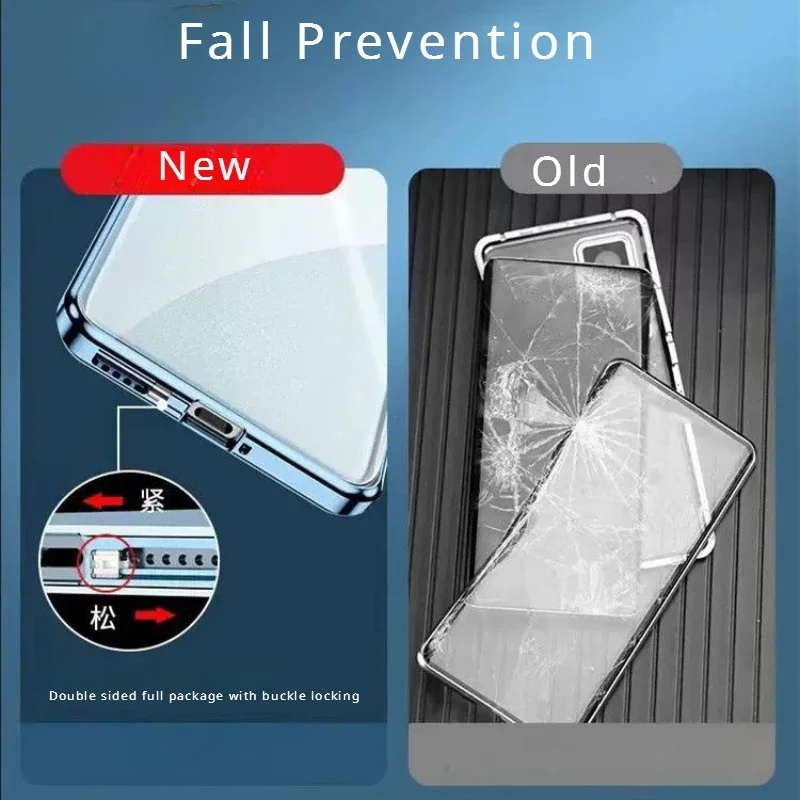 Huawei nova Y74 Y73 Y63 Y72S i - Anti Spy Privacy Glass Case incelemesi ve fiyatı