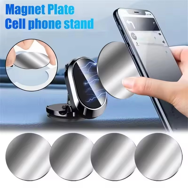 1/50 Adet Manyetik Metal Plaka - Phone Stands incelemesi ve fiyatı