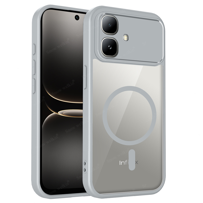 Infinix Smart 20 Smart10 4G PC - Clear Shockproof Bumper Case incelemesi ve fiyatı