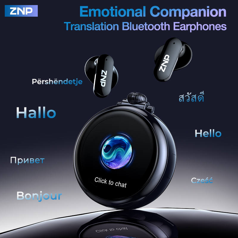 2026 En Yeni ZNP Kablosuz Yapa - Earphones incelemesi ve fiyatı