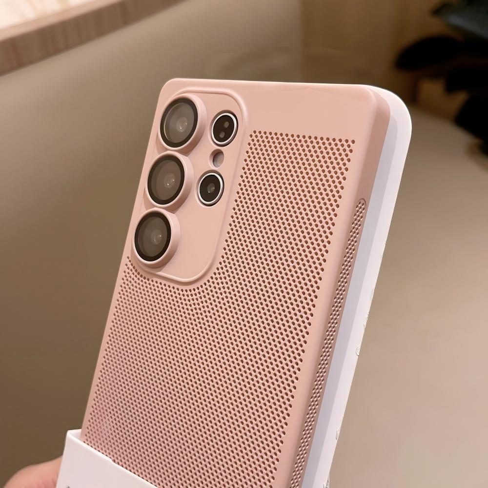 İnce Örgülü Nefes Alabilen Isı - Heat Dissipation Mesh Breathable Case incelemesi ve fiyatı