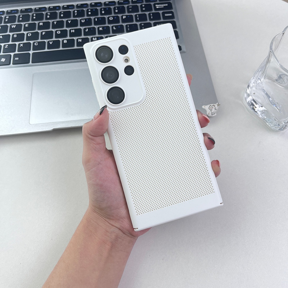İnce Örgülü Nefes Alabilen Isı - Heat Dissipation Mesh Breathable Case incelemesi ve fiyatı