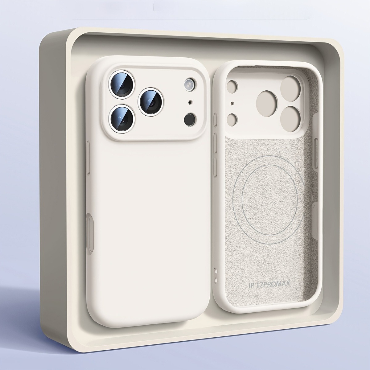Magsafe Sıvı Silikon Telefon K - Liquid Silicone Magnetic Phone Case incelemesi ve fiyatı