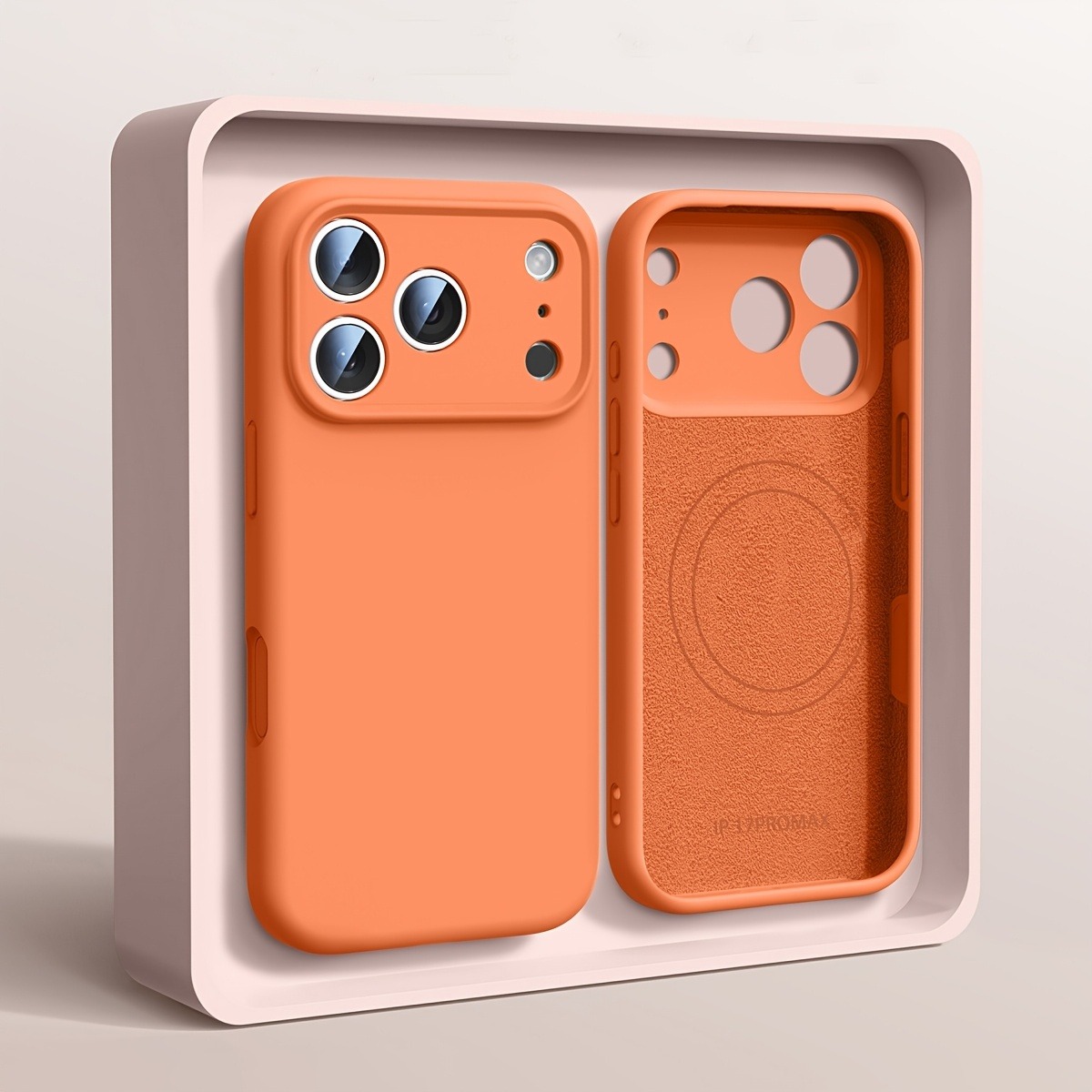 Magsafe Sıvı Silikon Telefon K - Liquid Silicone Magnetic Phone Case incelemesi ve fiyatı