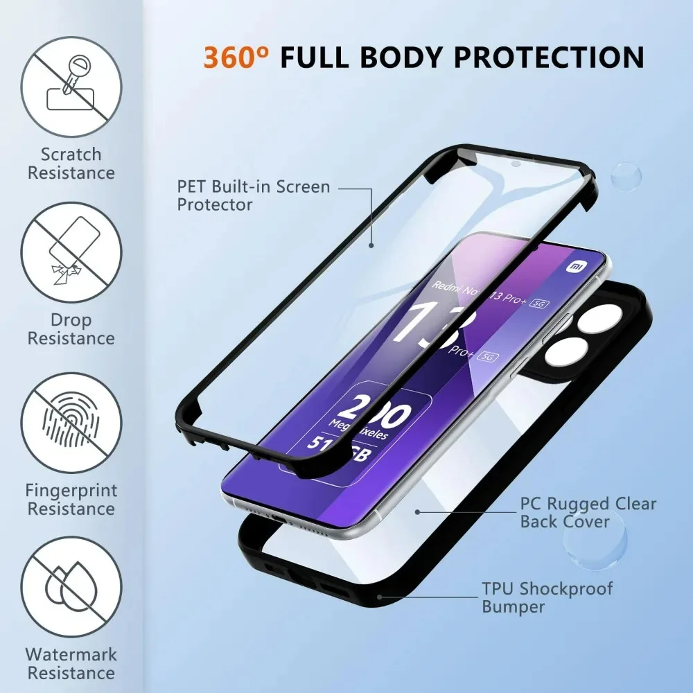 Redmi için Not 13 14 Pro Artı  - Screen Protectors incelemesi ve fiyatı
