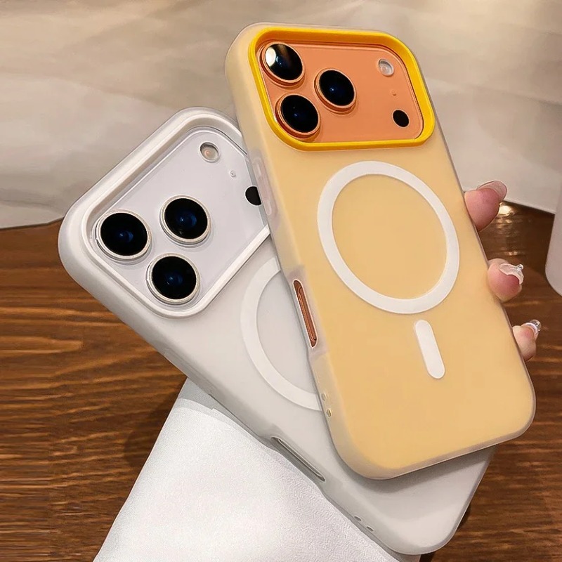iPhone 18 Pro Max 17 16 15 14  - Liquid Silicone Magnetic Phone Case incelemesi ve fiyatı