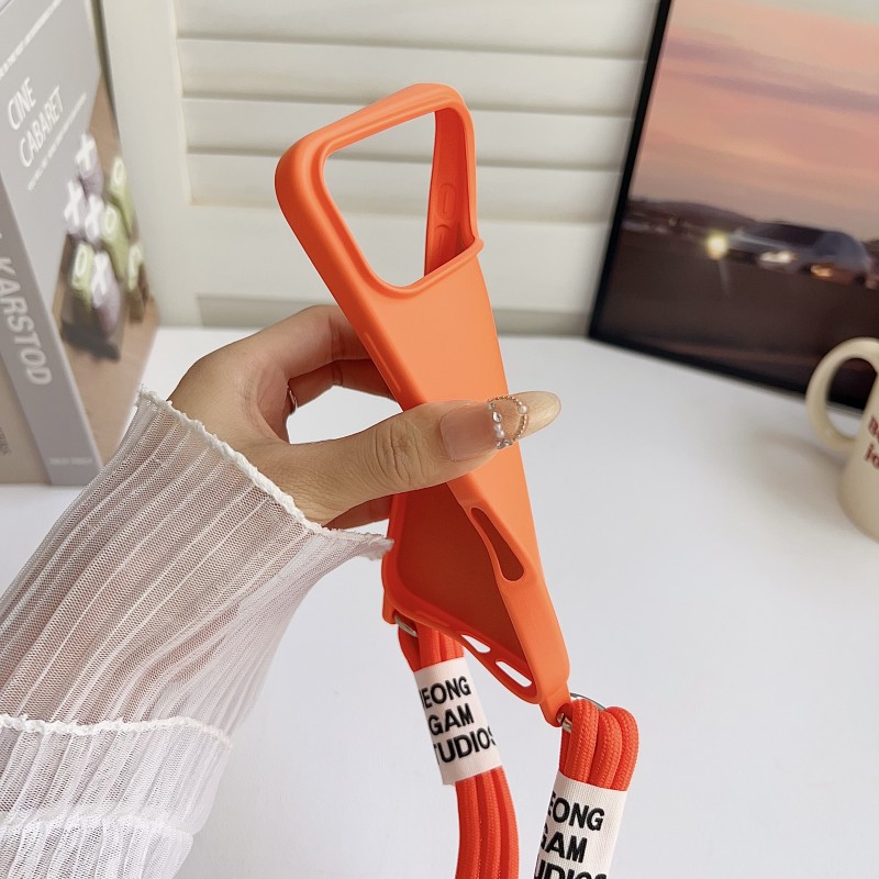 iPhone 18 17 16 15 14 13 Pro M - Crossbody Lanyard Neck Strap Case incelemesi ve fiyatı