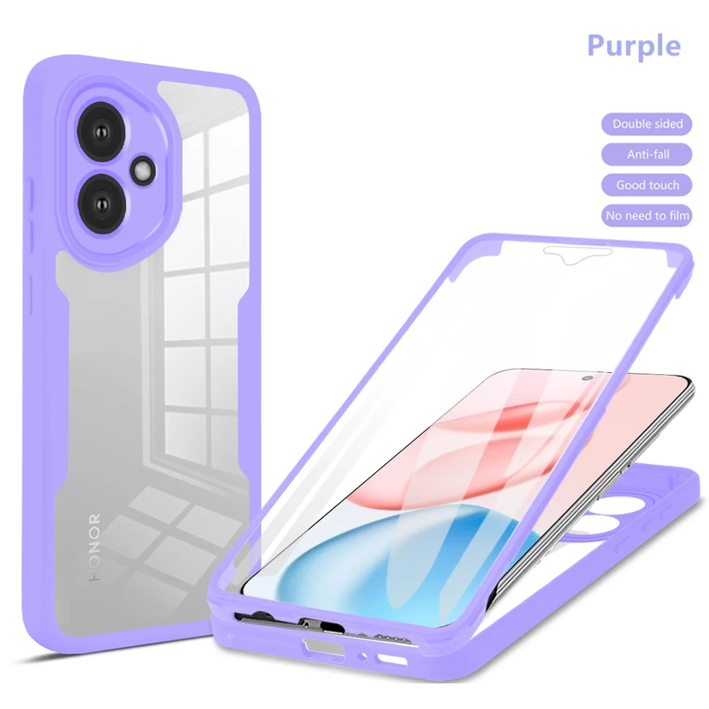360 Tam Vücut Sınıfı Ağır Akri - Heavy Duty 360 Full Body Protective Case incelemesi ve fiyatı