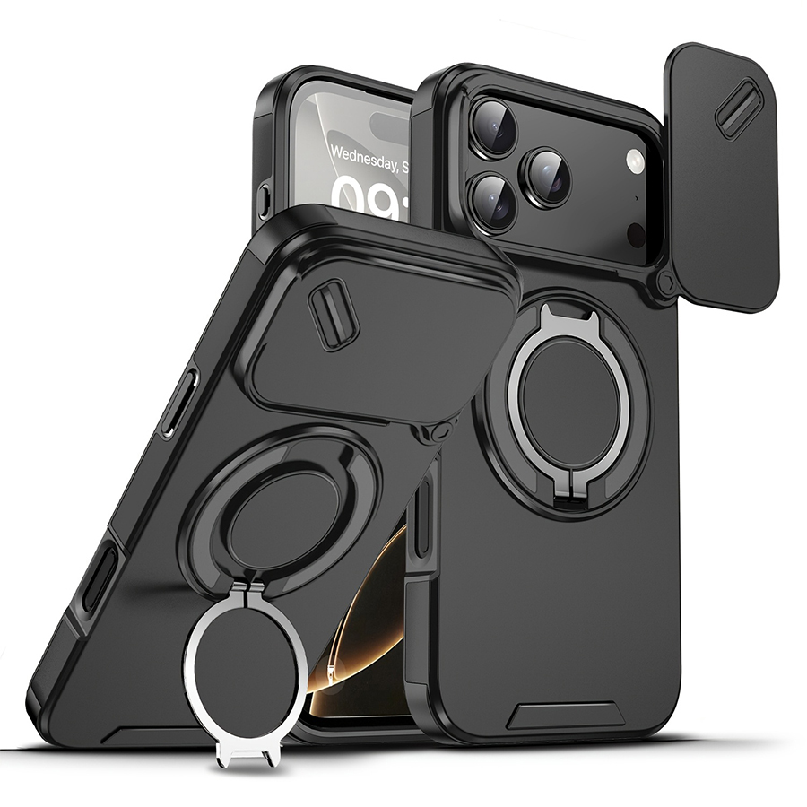 Ağır Hizmet Tipi Darbeye Dayan - Heavy Duty 360 Full Body Protective Case incelemesi ve fiyatı