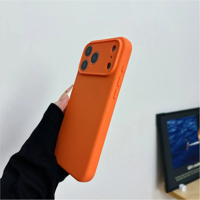 iPhone 18 17 16 15 14 13 Pro M - Liquid Silicone Magnetic Phone Case incelemesi ve fiyatı