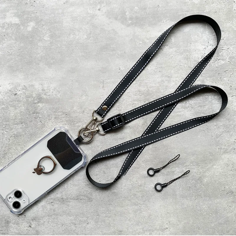 Evrensel klip conta anti-kayıp - Crossbody Lanyard Neck Strap Case incelemesi ve fiyatı
