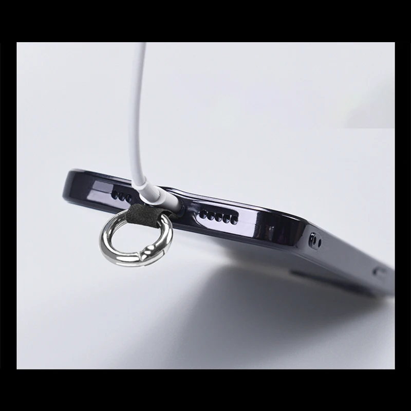 Evrensel klip conta anti-kayıp - Crossbody Lanyard Neck Strap Case incelemesi ve fiyatı