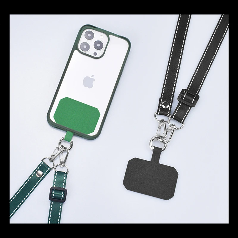 Evrensel klip conta anti-kayıp - Crossbody Lanyard Neck Strap Case incelemesi ve fiyatı