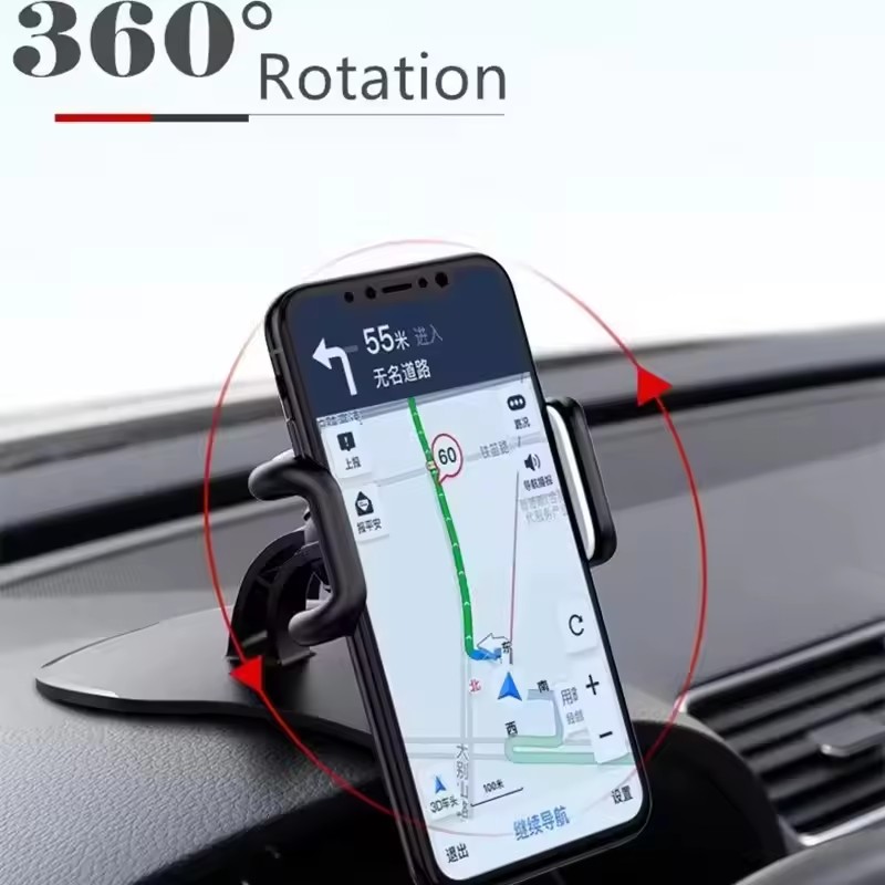 360 Derece Dönen Araç Telefon  - Phone Stands incelemesi ve fiyatı