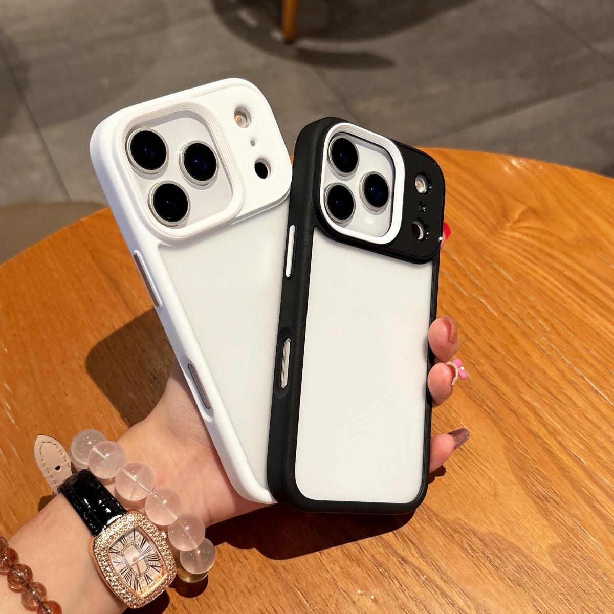 iPhone 17 Air 16 15 14 13 12 M - Clear Shockproof Bumper Case incelemesi ve fiyatı