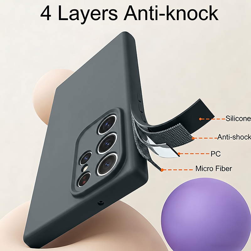 Manyetik Sıvı Silikon Yumuşak  - Liquid Silicone Magnetic Phone Case incelemesi ve fiyatı