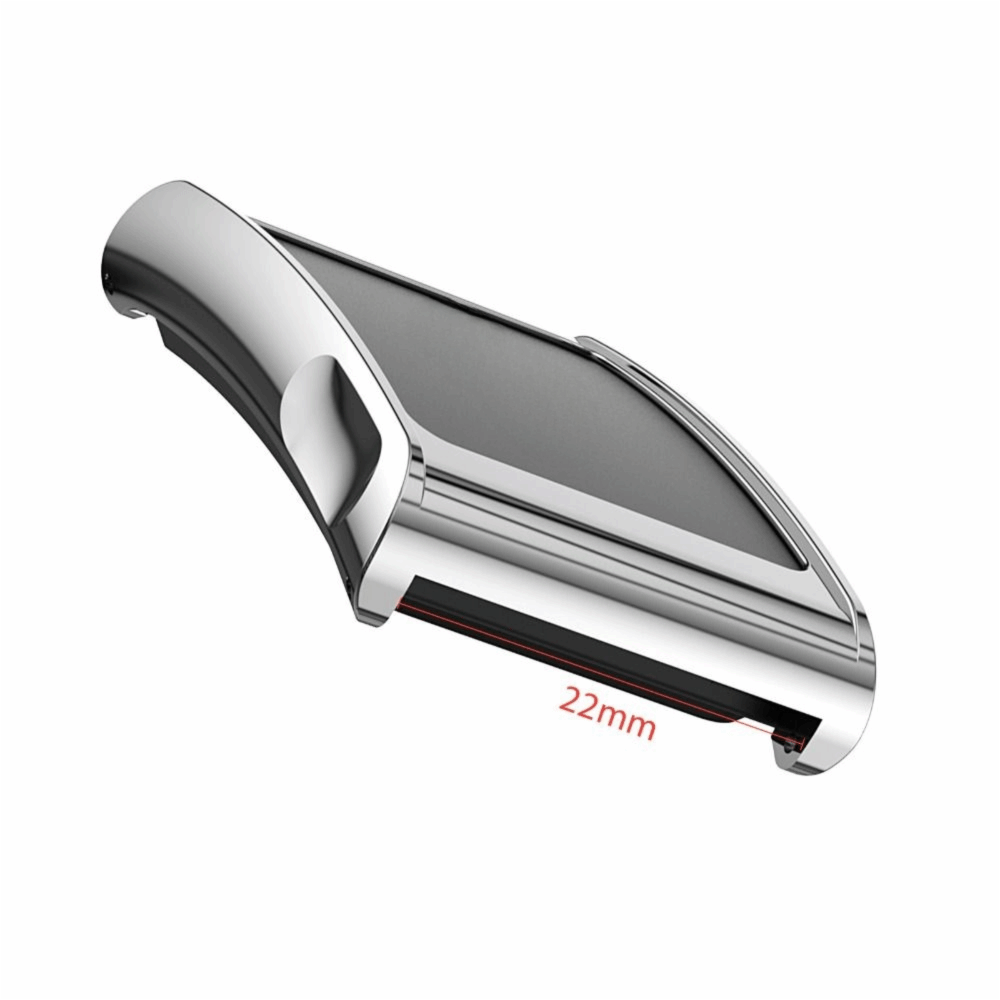 Yüksek Kaliteli 22mm Metal Çer - Metal Bumper Aluminum Frame Case incelemesi ve fiyatı