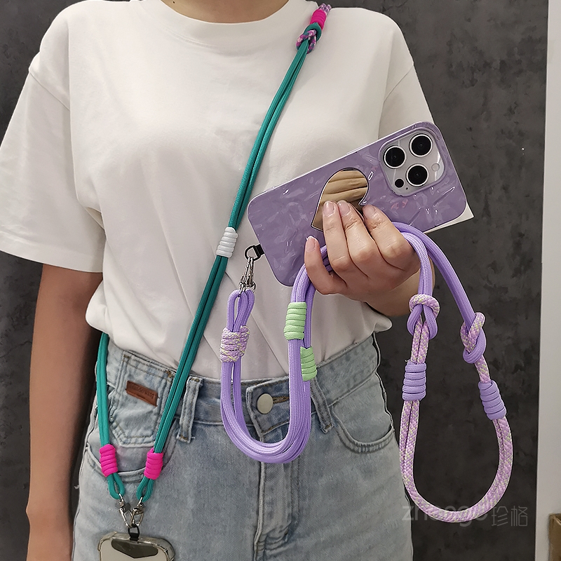 Cep Telefonu İpi Crossbody Dok - Crossbody Lanyard Neck Strap Case incelemesi ve fiyatı