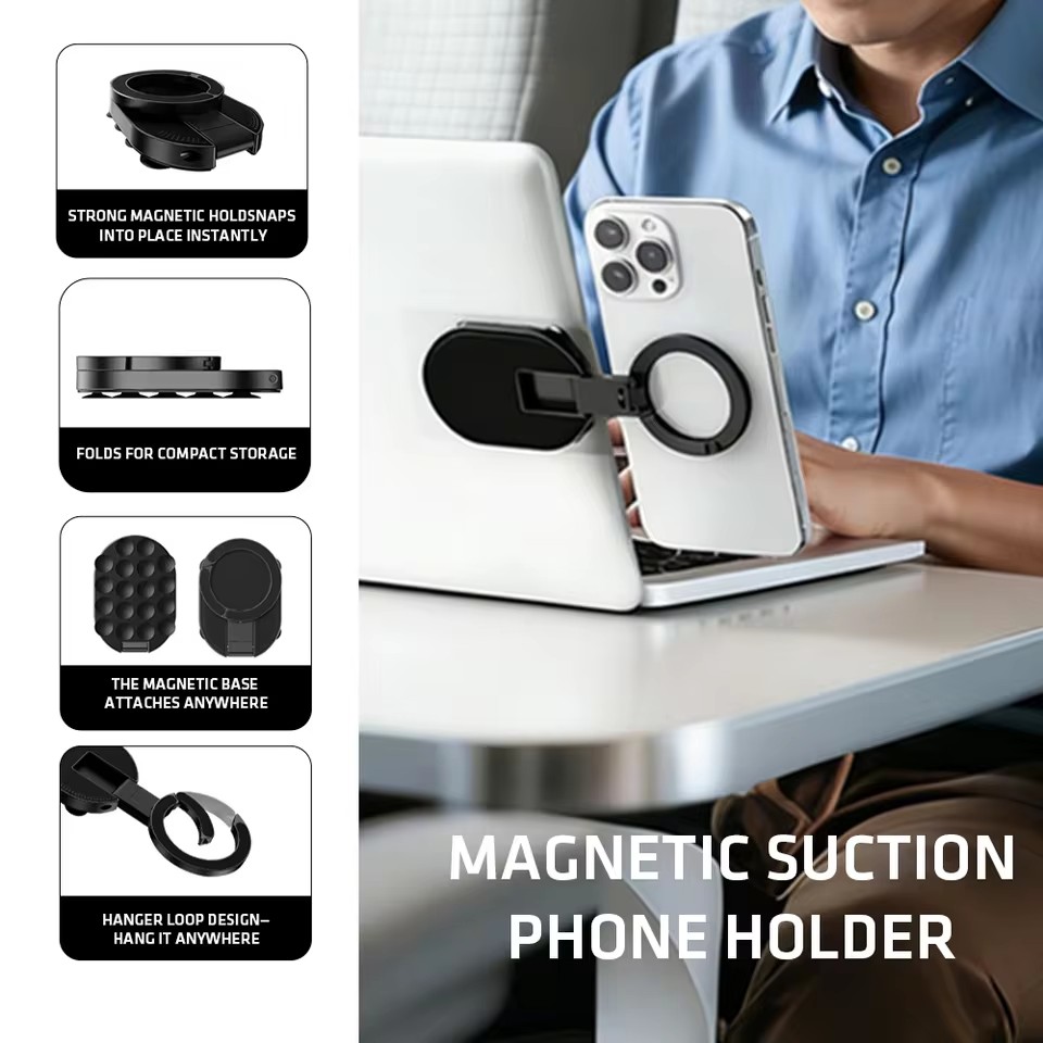 MA39 Manyetik Katlanabilir Tel - Phone Stands incelemesi ve fiyatı