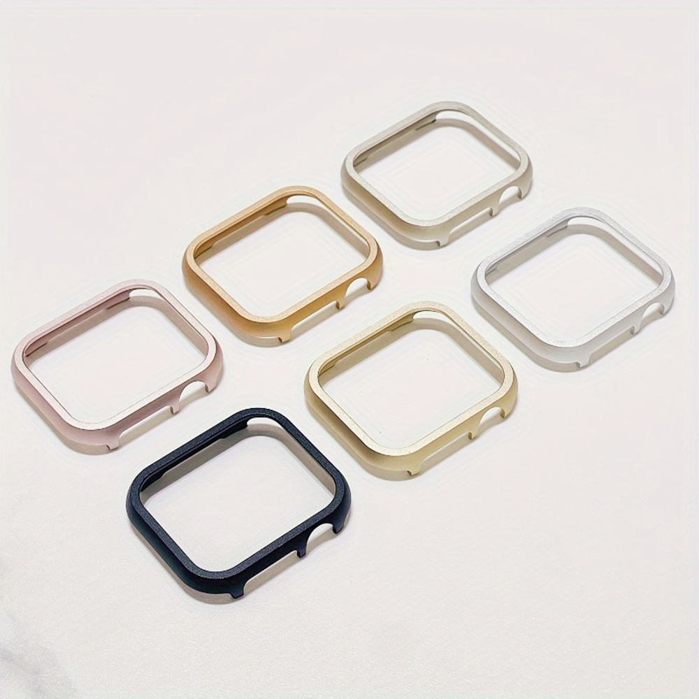 Apple için Metal kasa izle Ult - Metal Bumper Aluminum Frame Case incelemesi ve fiyatı