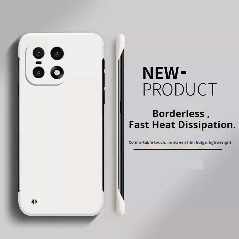 OnePlus 1+ 15 13 12 11 İçin Ul - Ultra Thin Frameless Phone Cover incelemesi ve fiyatı