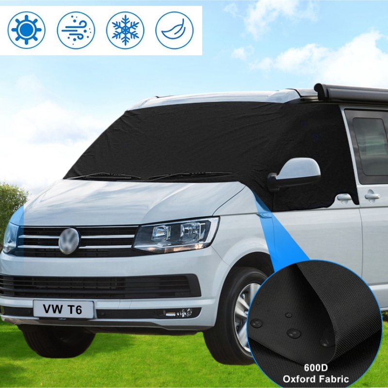 VW Transporter T5/T6 için Ön C - Screen Protectors incelemesi ve fiyatı