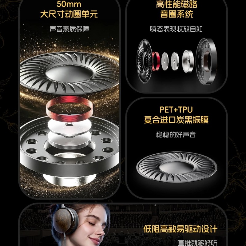 FiiO Snowsky Nature Kulak Üstü - Earphones incelemesi ve fiyatı