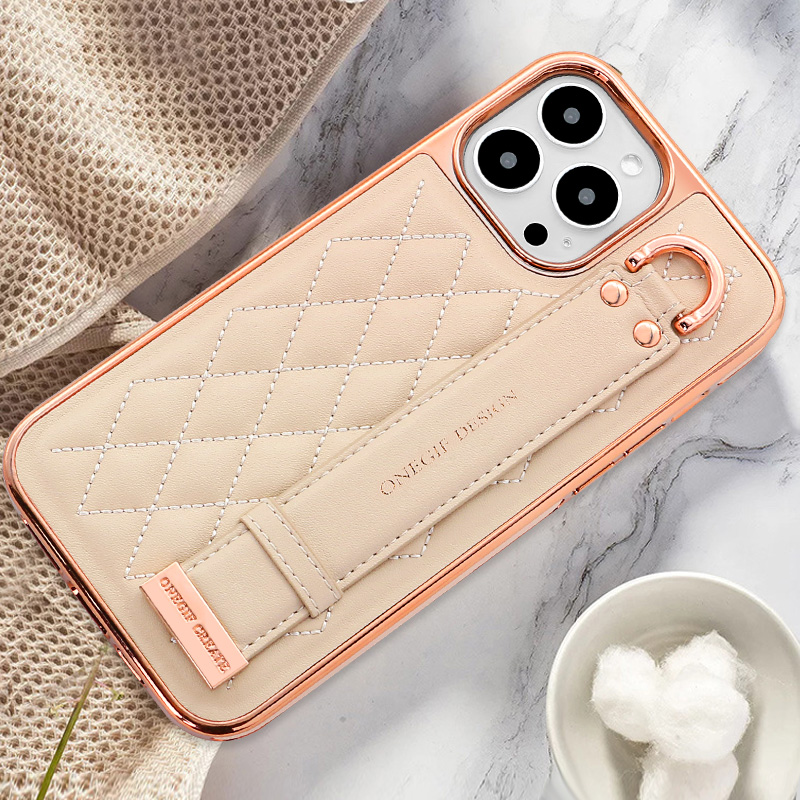 Şık Lüks Yüzükli Bileklikli Ka - Leather Wallet Card Holder Phone Cover incelemesi ve fiyatı