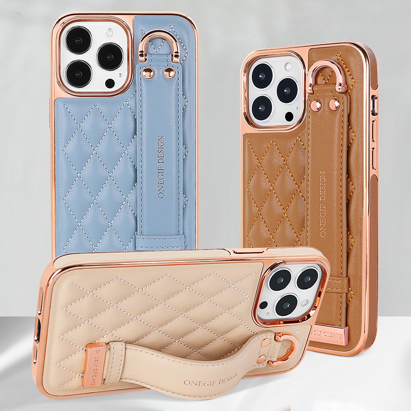 Şık Lüks Yüzükli Bileklikli Ka - Leather Wallet Card Holder Phone Cover incelemesi ve fiyatı