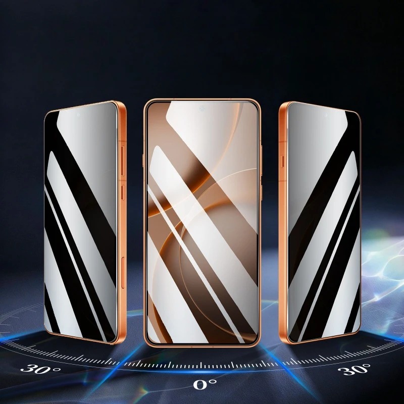 iPhone 17 Pro Max Air 17Pro 17 - Anti Spy Privacy Glass Case incelemesi ve fiyatı
