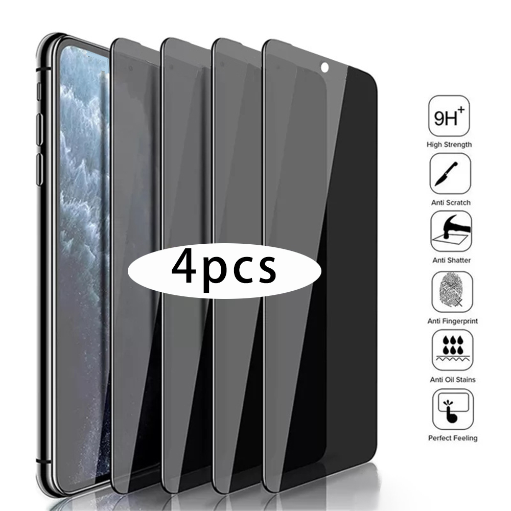 OPPO OPPO için 4 adet Anti Pee - Anti Peek Privacy Tempered Glass incelemesi ve fiyatı
