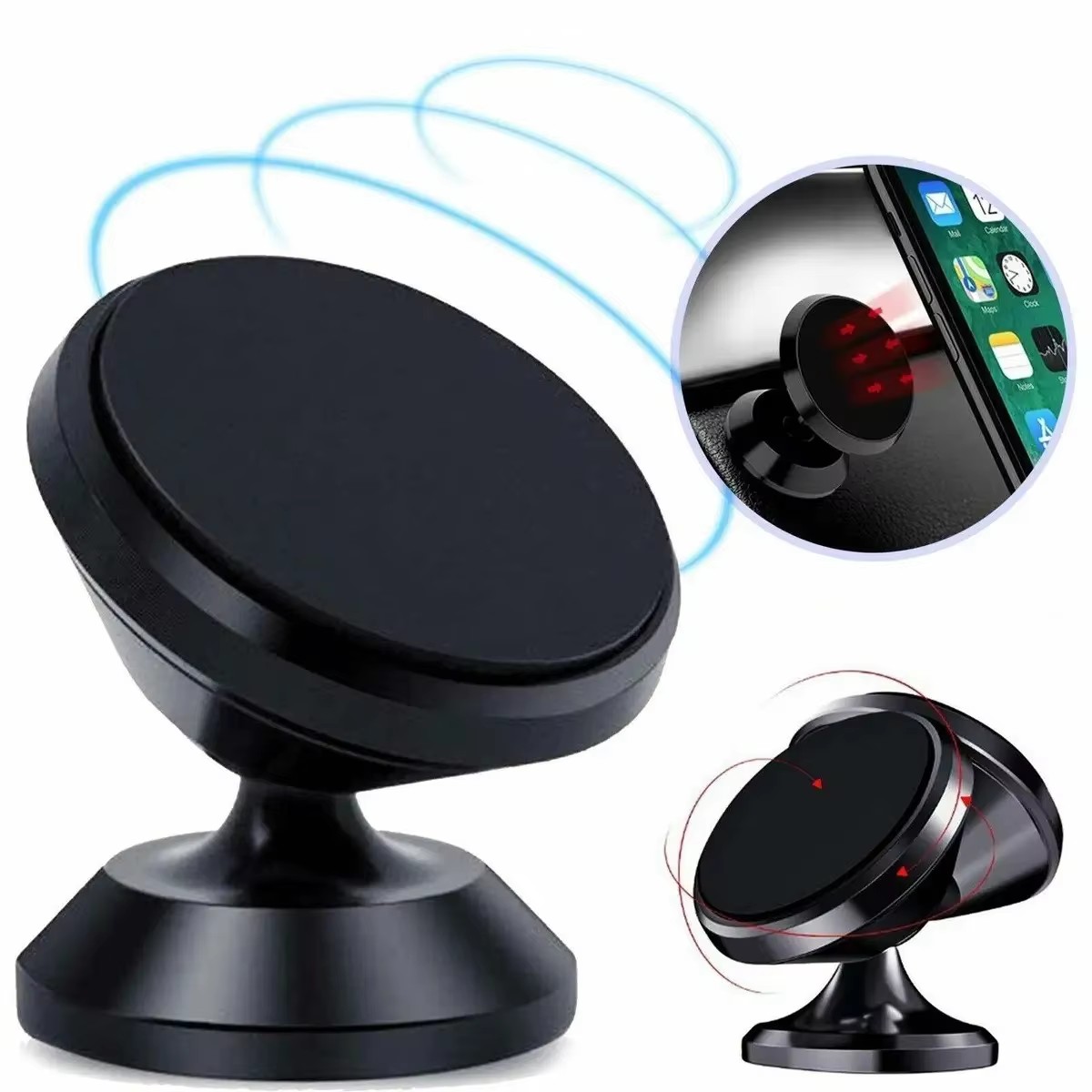 Manyetik Araç Telefon Tutucu,  - Phone Stands incelemesi ve fiyatı