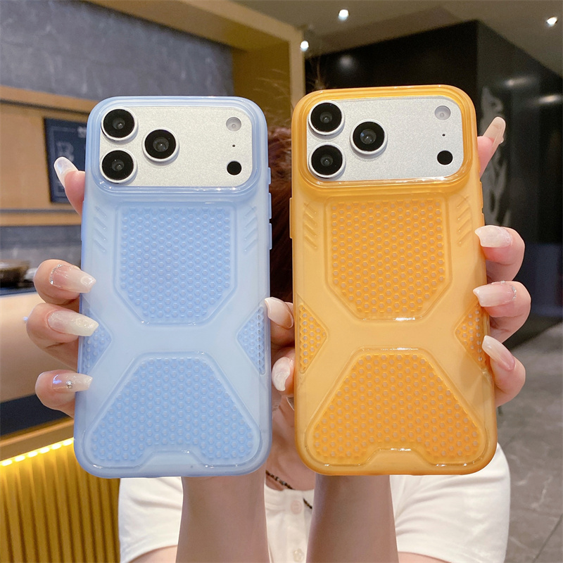 Isı Dağılımlı Fileli Yumuşak T - Heat Dissipation Mesh Breathable Case incelemesi ve fiyatı