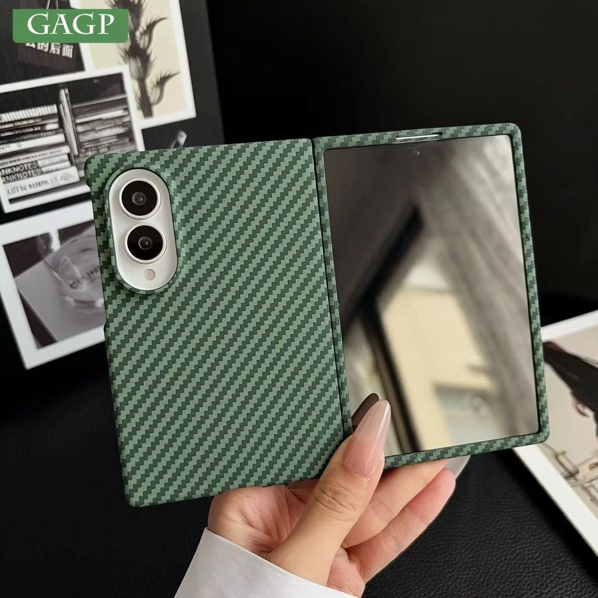 ZFold 8 Kılıfı Dahili Ekran Ko - Screen Protectors incelemesi ve fiyatı