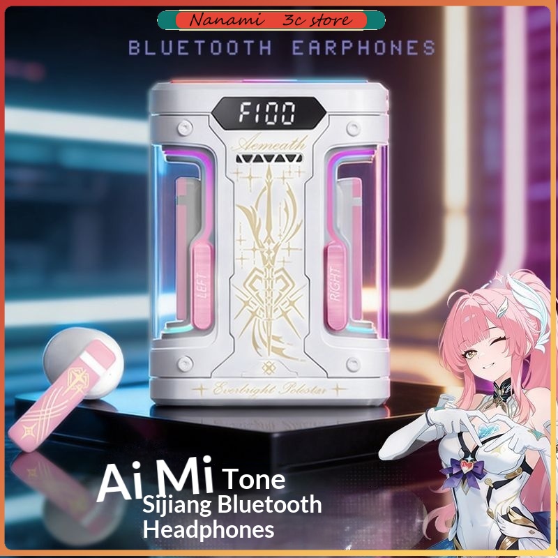 Anime Elysia TWS Bluetooth Kul - Earphones incelemesi ve fiyatı