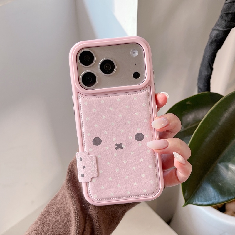 Kawaii Sevimli Karikatür Pembe - Cute Cartoon Wrist Strap Silicone Case incelemesi ve fiyatı