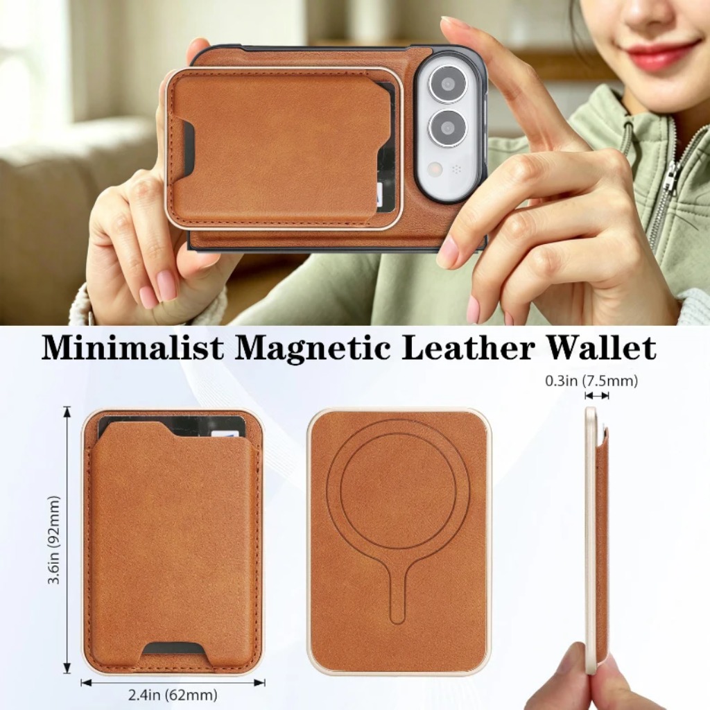Çıkarılabilir Deri Cüzdanlı Ka - Leather Wallet Card Holder Phone Cover incelemesi ve fiyatı