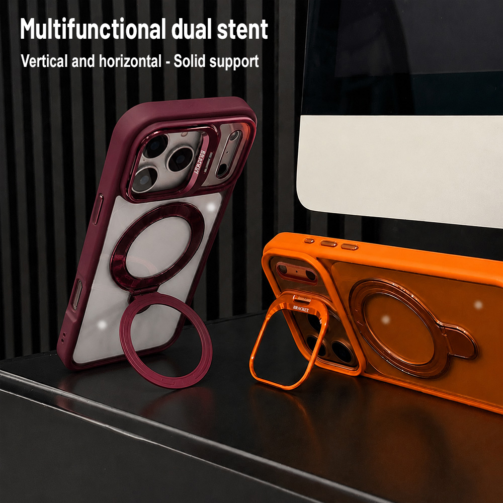 Magsafe Manyetik Tutucu Telefo - Clear Shockproof Bumper Case incelemesi ve fiyatı
