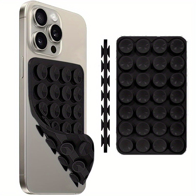10 Adet Çift Taraflı Silikon V - Phone Stands incelemesi ve fiyatı
