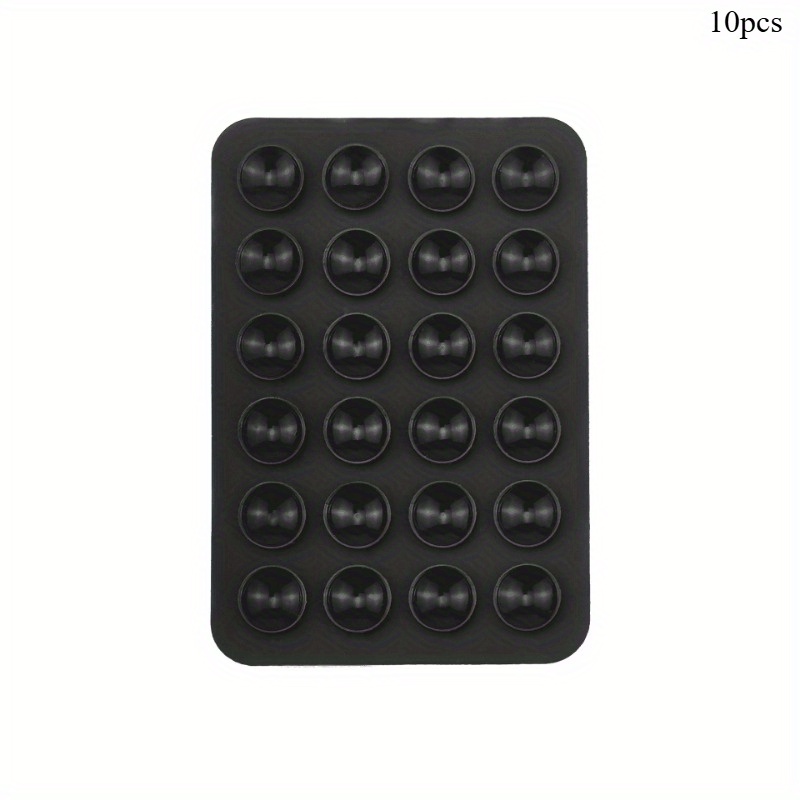 10 Adet Çift Taraflı Silikon V - Phone Stands incelemesi ve fiyatı