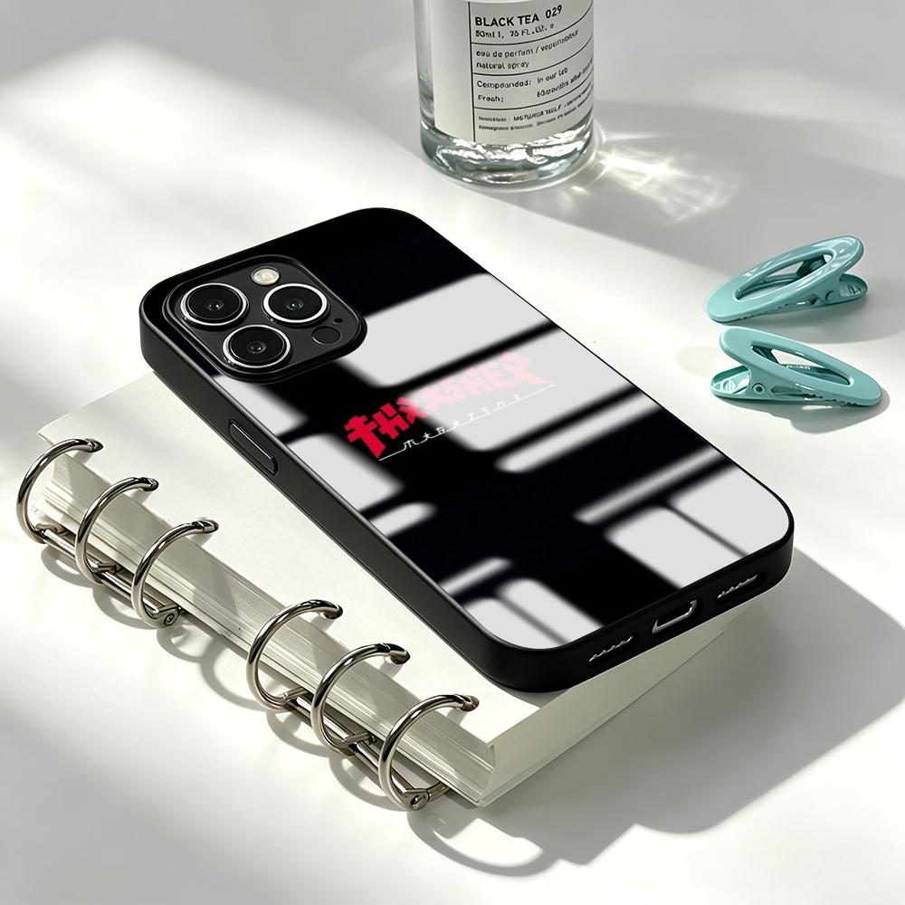 THRASHER Marka iPhone 17 16 15 - Screen Protectors incelemesi ve fiyatı