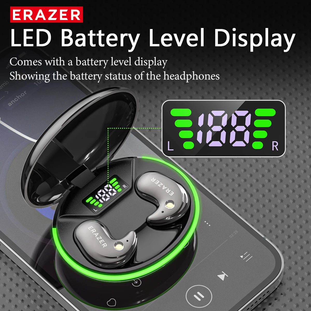 EARZER XF58 Mikrofonlu Kulak İ - Phone Cases incelemesi ve fiyatı
