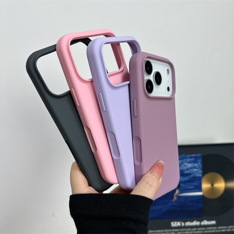 iPhone 17/17 Air/17 Pro/17 Pro - Liquid Silicone Magnetic Phone Case incelemesi ve fiyatı