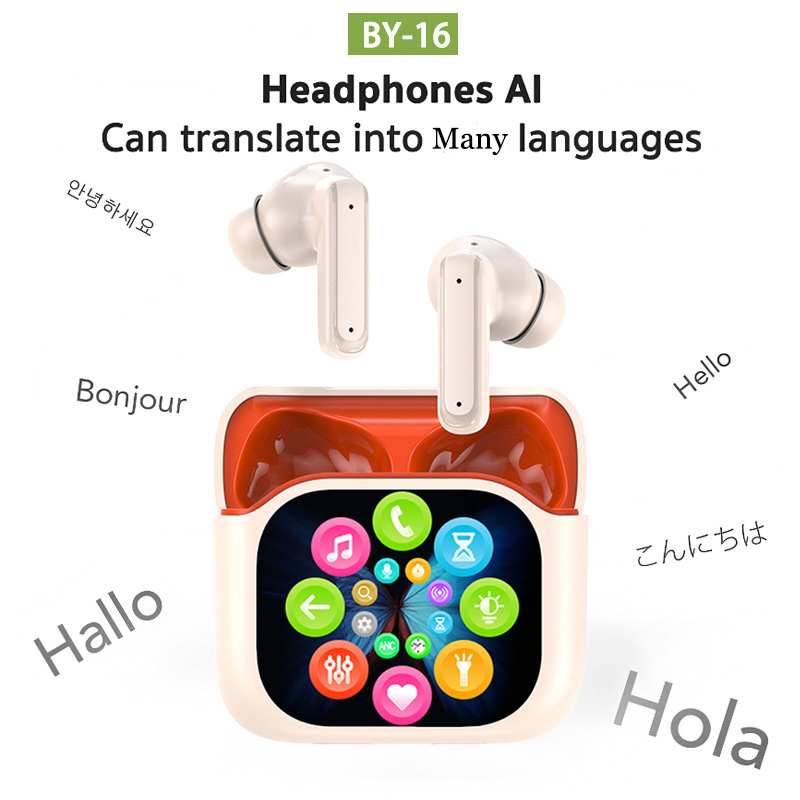 2025 Yapay Zeka Çevirilişli Bl - Earphones incelemesi ve fiyatı