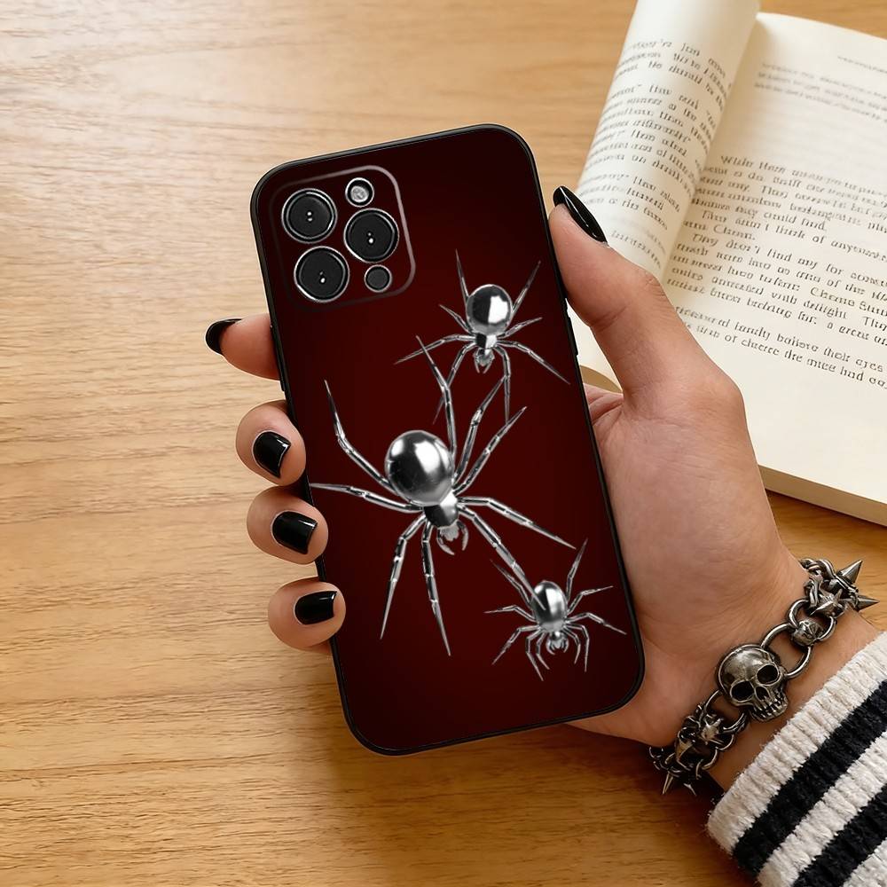 Vintage Metalik Desenli Siliko - Vintage Floral Pattern Soft Case incelemesi ve fiyatı