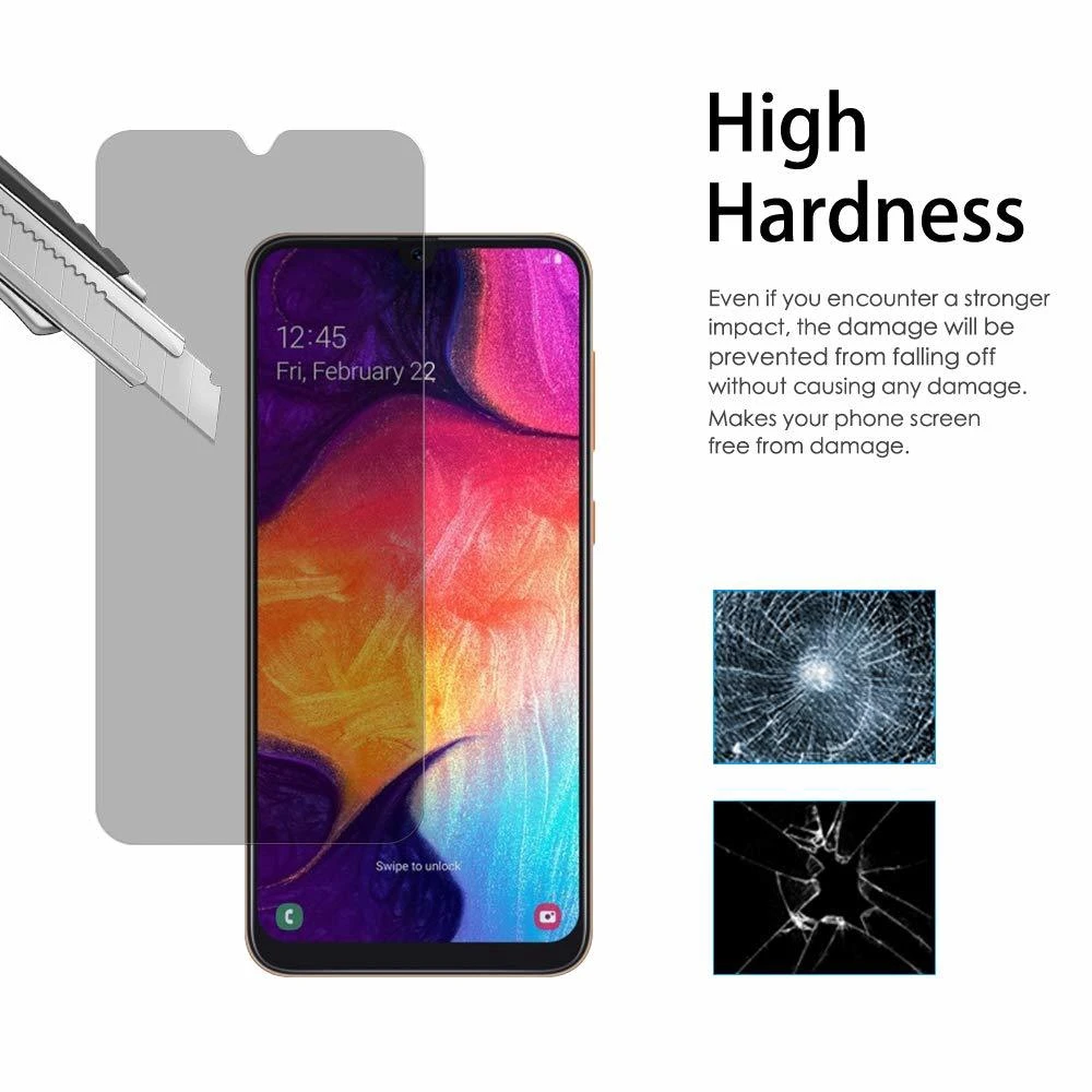 1 adet Dd Anti-casus Koruyucu  - Anti Spy Privacy Glass Case incelemesi ve fiyatı