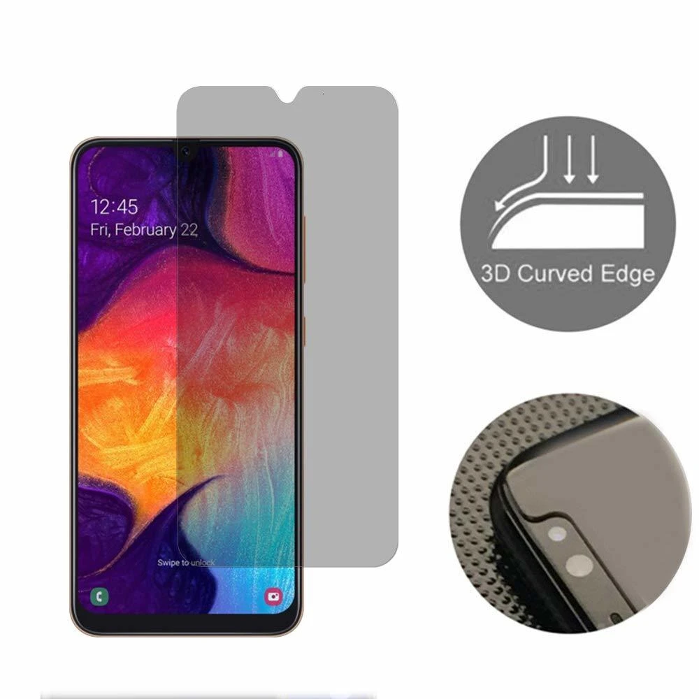 1 adet Dd Anti-casus Koruyucu  - Anti Spy Privacy Glass Case incelemesi ve fiyatı