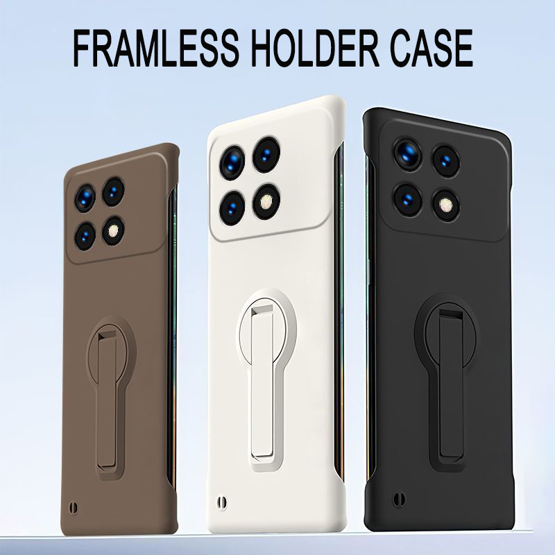 Xiaomi Poco X7 X6 F7 Ultra F6  - Ultra Thin Frameless Phone Cover incelemesi ve fiyatı