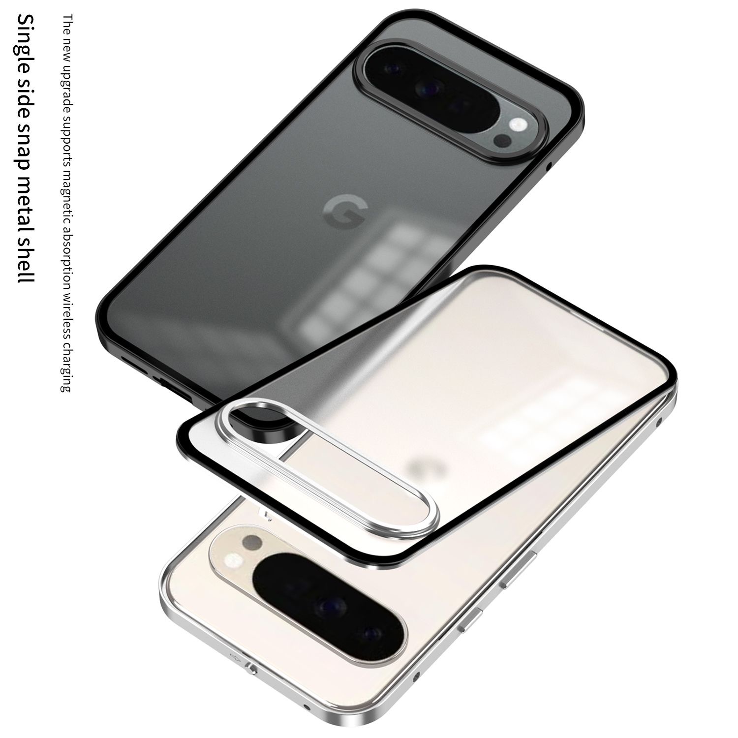 Alüminyum Alaşımlı Tampon Çerç - Metal Bumper Aluminum Frame Case incelemesi ve fiyatı